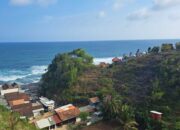 Berkah Gelombang Tinggi, Nelayan di Gunungkidul Panen Ikan Teri