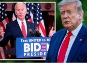 Debat Perdana Capres Amerika Serikat, Trump Manfaatkan Kesalahan Biden