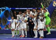 Los Blancos Juara Liga Champions 2023/2024, Perpanjang Rekor Trofi Ke-15