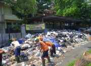 Tumpukan Sampah di Depo dan Jalan, Imbas Belum Optimalnya TPS 3R