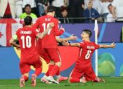 Hasil Euro 2024: Turki Bekuk Georgia 3-1