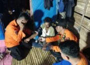 Dikabarkan Hilang di Pulau Padamarang, Suhrin Dievakuasi Basarnas