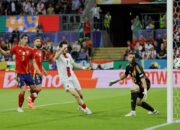 Menang Telak, La Furia Roja Melaju ke Perempat Final EURO 2024