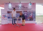 Astra Motor Resmikan Pembangunan Safety Riding Center Jawa Tengah