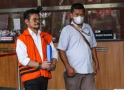 Terungkap di Persidangan, SYL Minta Jatah 10-50 Persen dari Uang Perjalanan Dinas Pegawai Kementan Selama 4 Tahun