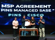 Bersama Cisco, PINS Hadirkan Solusi Untuk Layanan Cloud Terintegrasi