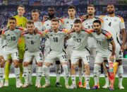 Jerman Lolos ke 16 Besar Usai Kalahkan Hungaria 2-0