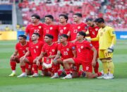 Klasemen Grup F Piala Dunia 2026, Indonesia Hanya Butuh 3 Poin untuk Lolos