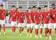 Hasil Timnas Indonesia U-20 vs Panama U-20, Garuda Nusantara Kalah Telak 0-4 di Toulon Cup 2024