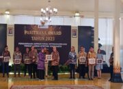 UNISA Yogyakarta Raih Penghargaan Terbaik Kedua di Paritrana Awards 2023