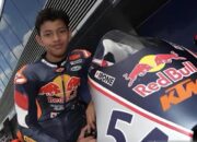 Ini Reaksi Pembalap Gunungkidul Veda Ega Pratama Usai Race 1 Red Bull Rookies Cup 2024 Mugello