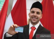 Calvin Verdonk Resmi Jadi WNI, Namanya Diajukan ke FIFA untuk Bela Timnas