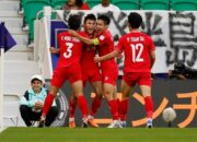 Vietnam Vs FIlipina 3-2, Ini Klasemen Grup F Kualifikasi Piala Dunia dan Peluang Indonesia