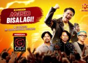 Armand Maulana dan GIGI Bakal Hibur Warga Yogyakarta di Konser M-150 Bisa Lagi