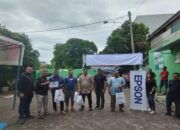 Epson Indonesia Membawa Semangat Berbagi dalam Perayaan Iduladha 2024 melalui Kegiatan CSR