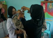 Kalurahan Trirenggo Lakukan intervensi Terhadap 30 Anak Terindikasi Stunting