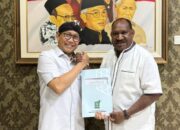 PKB Rekomendasikan Willem Wendik sebagai Calon Gubernur Papua Tengah