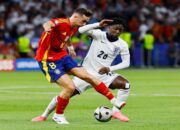 Hasil Spanyol Vs Inggris Final Euro 2024: Babak Pertama Skor 0-0