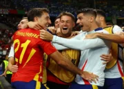 Timnas Spanyol Juara Euro 2024 Usai Tekuk Inggris 2-1