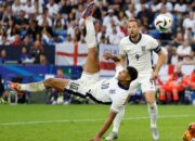 Babak Pertama Perempat Final Euro 2024, Inggris vs Swiss Berakhir Imbang, Skor 0-0