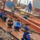 Lagi, Polisi Tangkap 2 Kapal Ikan Vietnam di Laut Natuna