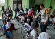 Dinkes Jogja Gelar Pekan Imuniasi Nasional Polio, Satu Kelurahan Minimal Satu Titik