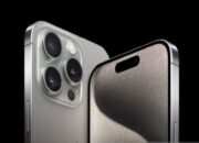 Keren! Iphone 16 Pro Bakal Dilengkapi Kamera Periskop Zoom Optic 5x