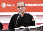 Dipecat DKPP, Ketua KPU Hasyim Minta Maaf ke Wartawan Bukan ke Korban