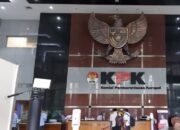 Politikus Gerindra Ditahan KPK Terkait Perkara Suap