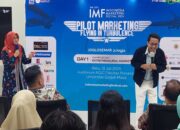 Gelar Campus Day di UGM, MarkPlus Institute Tanamkan Jiwa Entrepreneur pada Mahasiswa