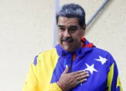 Petahana Nicolas Maduro Menang Pemilu Presiden Venezuela untuk Periode Ketiga