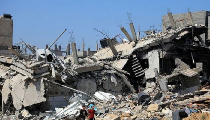 Jerman Bantah Netanyahu yang Menyebut Tak Ada Korban Sipil di Rafah