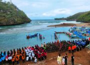 1,5 Juta Wisatawan ke Gunungkidul di Semester 1 2024, Pendapatan Capai Rp16,9 Miliar