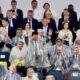 Hadiri Pembukaan Olimpiade Paris 2024, Prabowo Dijamu Presiden Emmanuel Macron