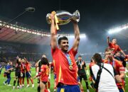 Selamat! Rodri Pemain Terbaik Euro 2024