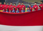 ASEAN U-16 Boys Championship Indonesia Vs Australia, Ini Link Streaming