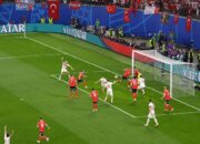 Hasil Turki vs Austria Skor 2-1, Gol Cepat Merlin Demiral Bawa Arda Guler dkk ke Perempat Final Euro 2024