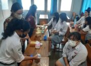 Sambut Tahun Ajaran Baru, Siswa SMA Stella Duce 1 Yogyakarta Belajar bareng UKDW