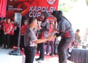 Kenalkan Aipda Reni, Polwan Asal Bantul Juara Loma Menembak Kapolri Cup 2024