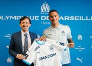 Resmi Tinggalkan MU, Mason Greenwood Gabung Marseille