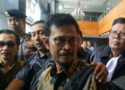 Aliran uang Korupsi Kementan ke Green House Pimpinan Parpol Bakal Diungkap SYL