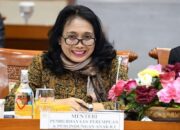 Kunjungi Lapas Perempuan Wonosari Gunungkidul, Menteri PPPA Tinjau Pelatihan Keterampilan