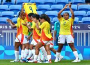 Hasil Pertandingan Perempat Final Sepak Bola Putri Olimpiade Paris 2024, Spanyol, Amerika Serikat, Jerman dan Brasil Lolos ke Semifinal