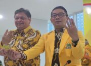 Golkar Beri Sinyal Usung Ridwan Kamil di Pilkada Jakarta, Dedi Mulyadi di Jawa Barat