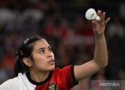 Tunggal Putri Indonesia Gregoria Mariska Gagal Melaju ke Final Olimpiade Paris 2024