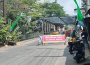 Perbaikan Jembatan Tulung Akses di Tamanmartani Sleman Ditutup, Ini Jalan Alternatifnya