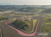 MotoGP Mandalika Digelar Akhir September 2024, Persiapan Capai 75 Persen