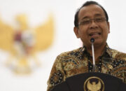 Mensesneg Pratikno Bantah Ada Reshuffle Kabinet: Enggak Ada