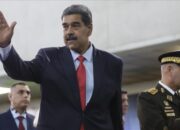 Petahana Nicolas Maduro Menangkan Pilpres Venezuela