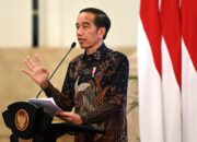 Gus Yahya Nilai Permohonan Maaf Jokowi Tunjukan Pemimpin yang baik